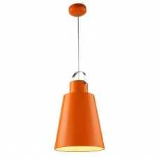 Подвесной светодиодный светильник Horoz оранжевый 020-003-0005