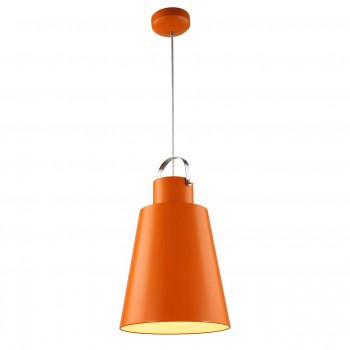 Подвесной светодиодный светильник Horoz оранжевый 020-003-0005 (Турция)