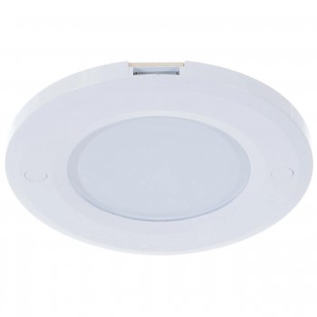Мебельный светодиодный светильник (UL-00002887) Uniel ULM-F40-6W/4200K/DIM Sensor IP20 White (Китай)
