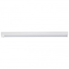 Мебельный светодиодный светильник ЭРА Линейный LLED-02-08W-4000-MS-W