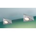 Мебельный светодиодный светильник Paulmann Micro Line Led Triangle Sensor 93572 (Германия)