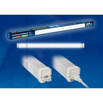 Мебельный светодиодный светильник (UL-00001617) Uniel ULO-BL60-9W/NW/K IP54 WHITE (Китай)