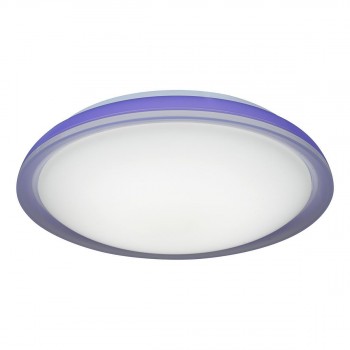 Потолочный светодиодный светильник iLedex Chameleon 24W Purple (РОССИЯ)