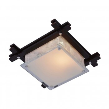Потолочный светильник Arte Lamp Archimede A6463PL-1BR (Италия)