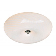 Потолочный светильник Arte Lamp Flushes A1531PL-3WH