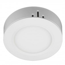 Потолочный светодиодный светильник (UL-00002946) Volpe ULM-Q240 12W/NW White