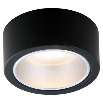 Потолочный светильник Arte Lamp Effetto A5553PL-1BK (Италия)