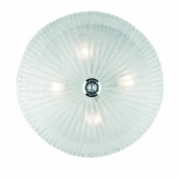Потолочный светильник Ideal Lux Shell PL4 (Италия)