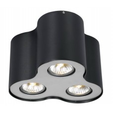 Потолочный светильник Arte Lamp Falcon A5633PL-3BK