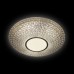 Потолочный светодиодный светильник Ambrella light Orbital Crystal F101 CL 48W D400 (Китай)