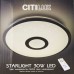 Потолочный светодиодный светильник с пультом ДУ Citilux СтарЛайт CL70330R (Дания)