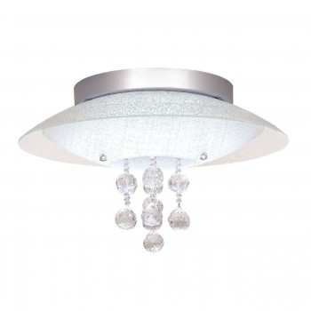 Потолочный светодиодный светильник Silver Light Diamond 845.40.7 (Франция)