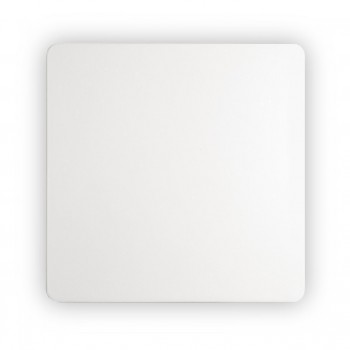 Настенно-потолочный светодиодный светильник Ideal Lux Cover AP1 Square Small Bianco (Италия)