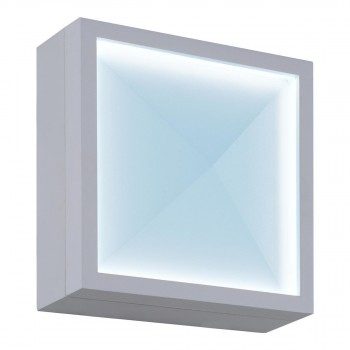 Настенно-потолочный светодиодный светильник iLedex CReator SMD-923416 WH-6000K (РОССИЯ)
