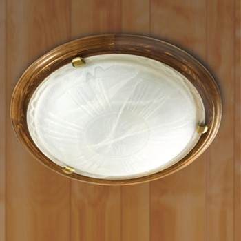 Потолочный светильник Sonex Lufe Wood 336 (Россия)