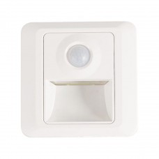 Настенный светодиодный светильник Horoz Kristal белый 079-024-0001