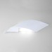 Настенный светодиодный светильник Eurosvet Elegant 40130/1 Led белый (Россия)