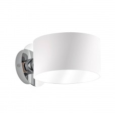 Настенный светильник Ideal Lux Anello AP1 Bianco