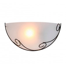 Настенный светильник IDLamp Rozebel 250/25A-Brown