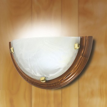 Настенный светильник Sonex Lufe Wood 036 (Россия)