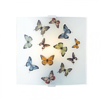 Настенный светильник Markslojd Butterfly 105435 (Швеция)