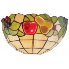 Настенный светильник Arte Lamp Fruits A1232AP-1BG