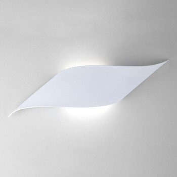 Настенный светодиодный светильник Eurosvet Elegant 40130/1 Led белый (Россия)