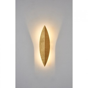 Настенный светильник Crystal Lux CLT 029W400 GO (Испания)