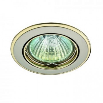 Встраиваемый светильник Novotech Crown 369105 (Венгрия)
