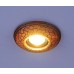 Встраиваемый светильник с двойной подсветкой Elektrostandard 3080 белая подсветка 4690389030567 (Китай)