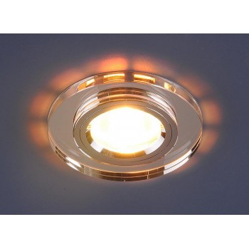 Встраиваемый светильник Elektrostandard 8060 MR16 SL зеркальный/серебро 4690389061035 (Китай)
