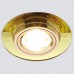 Встраиваемый светильник Ambrella light Classic 8160 Gold (Китай)