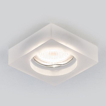 Встраиваемый светодиодный светильник Ambrella light Led S9171 W (Китай)