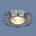 Встраиваемый светильник Elektrostandard 8356 MR16 CL/WH прозрачный/белый 4690389098413 (Китай)