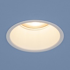 Встраиваемый светильник Elektrostandard 6067 MR16 WH белый 4690389097966