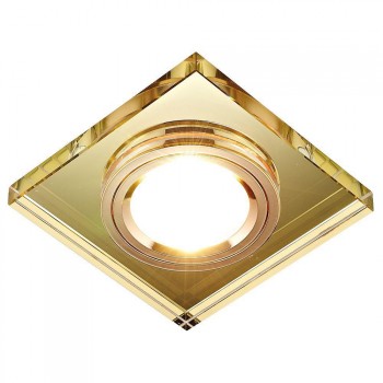 Встраиваемый светильник Ambrella light Classic 8170 Gold (Китай)