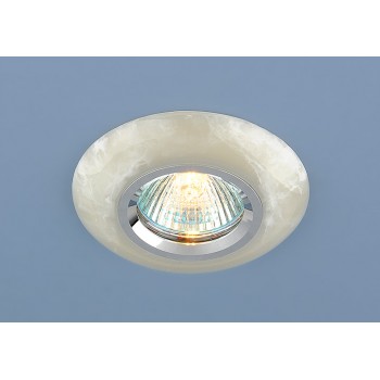 Встраиваемый светильник Elektrostandard 6061 MR16 Grey серый 4690389017186 (Китай)