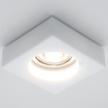 Встраиваемый светильник Ambrella light Glass D6120 Milk (КИТАЙ)