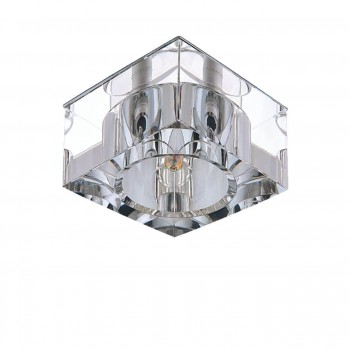 Встраиваемый светильник Lightstar Qube 004050R (Италия)
