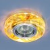 Встраиваемый светильник Elektrostandard 2191 MR16 CL/YL/GR прозрачный/желтый/зеленый 4690389096129 (Китай)