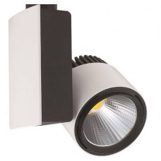 Трековый светодиодный светильник Horoz 23W 4200K черный 018-005-0023