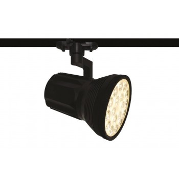 Трековый светильник Arte Lamp Track Lights A6118PL-1BK (Италия)