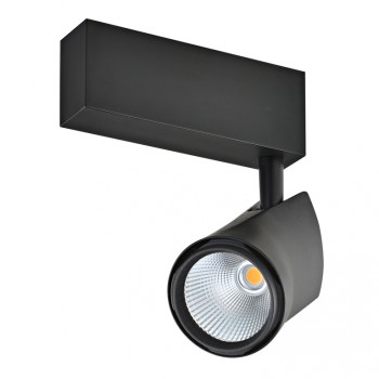 Трековый светодиодный светильник Donolux DL18782/01M Black (Китай)