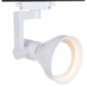 Трековый светильник Arte Lamp Track Lights A5109PL-1WH (Италия)