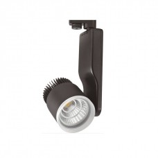 Трековый светодиодный светильник Horoz 33W 4200K черный 018-007-0033