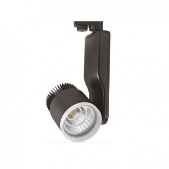 Трековый светодиодный светильник Horoz 33W 4200K черный 018-007-0033 (Турция)