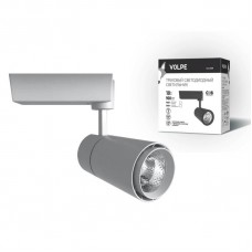 Трековый светодиодный светильник (UL-00003436) Volpe ULB-Q252 10W/WW/H White