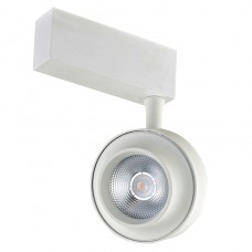 Трековый светодиодный светильник Donolux DL18784/01M White