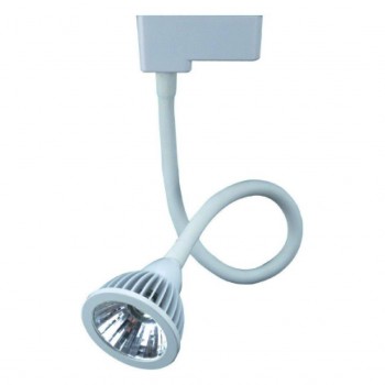 Трековый светодиодный светильник Arte Lamp Track Lights A4107PL-1WH (Италия)
