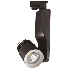 Трековый светодиодный светильник Horoz 23W 4200K черный 018-007-0023